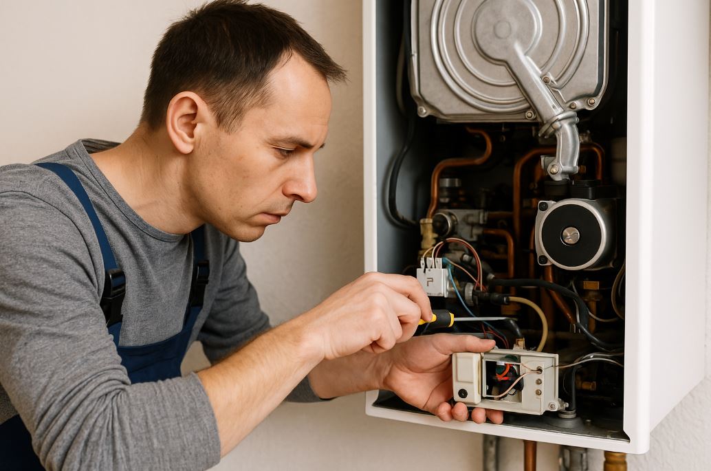 Yalıköy Mahallesi Kombi Servisi